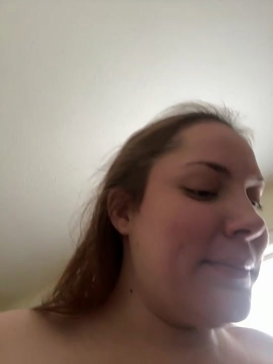 BBW Shanelle Savage Has Her Big Tits Sprayed After Sucking and Fucking_11fafa37