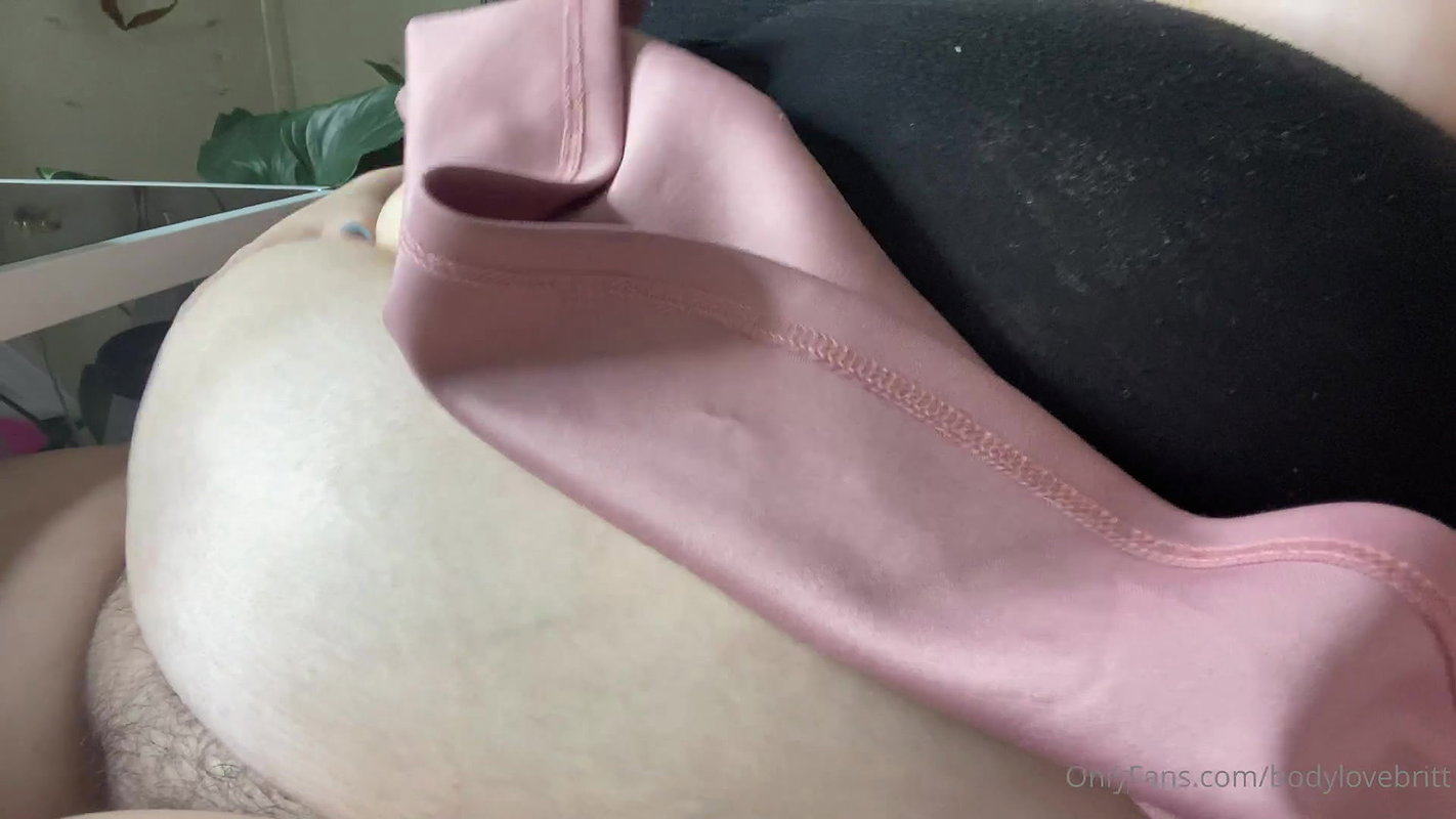 BBW Tranny Pinky Up Close Hardcore Anal_87dd75f0