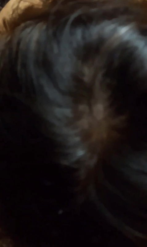 Chennai ponnu put condom to her boyfriend.