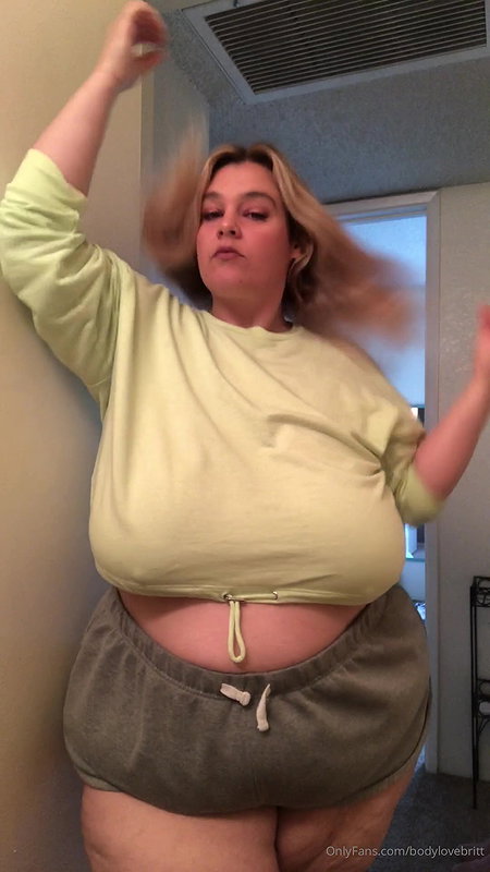 Big Ass BBW Solo Anal in a Miniskirt_930f2339