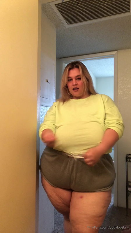 Big Ass BBW Solo Anal in a Miniskirt_930f2339