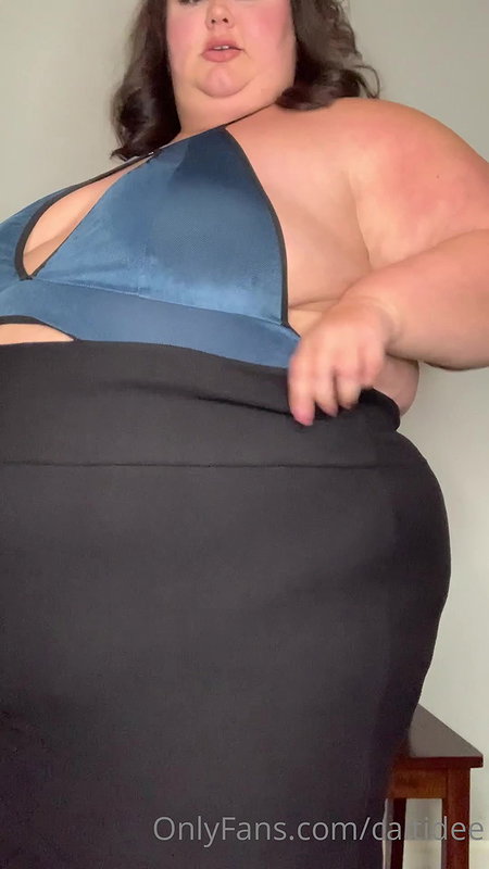 Big Tit BBW Alexandra Reigns taking a load between her huge naturals_3d2baf36