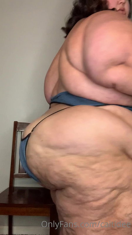 Big Tit BBW Alexandra Reigns taking a load between her huge naturals_3d2baf36