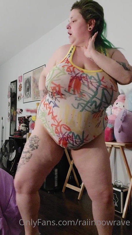 BLONDE BBW GF ROXXI LUVS POV BLOWJOB FOR WIZARD [4K]_a5b9627f