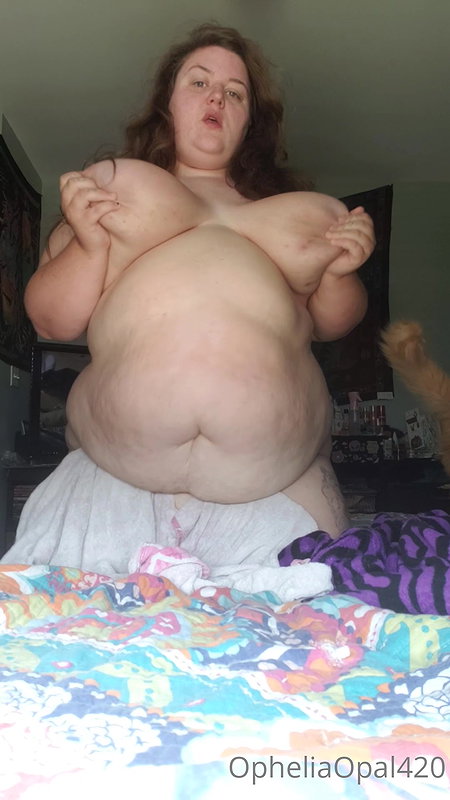 ebony BBW masterbation with dildo_b30fb533