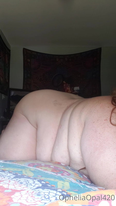 ebony BBW masterbation with dildo_b30fb533