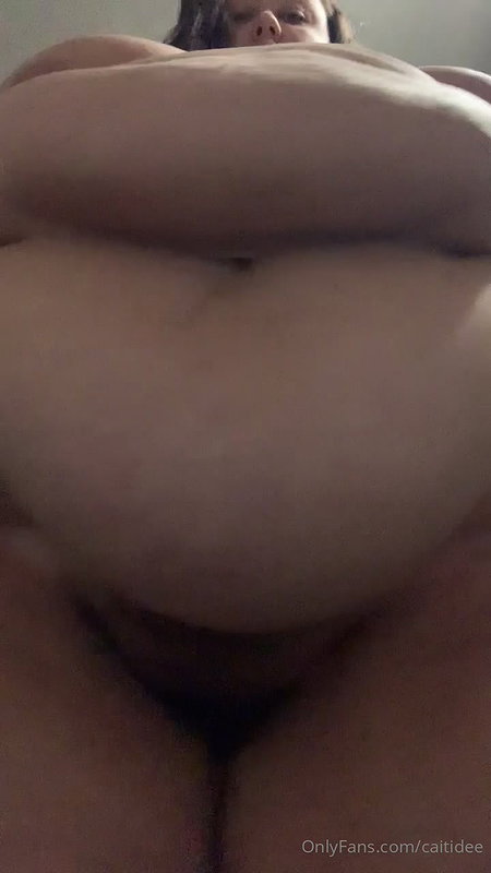 Fat Belly BBW Girl Masturbating I came within 1 minute_fd514f6e