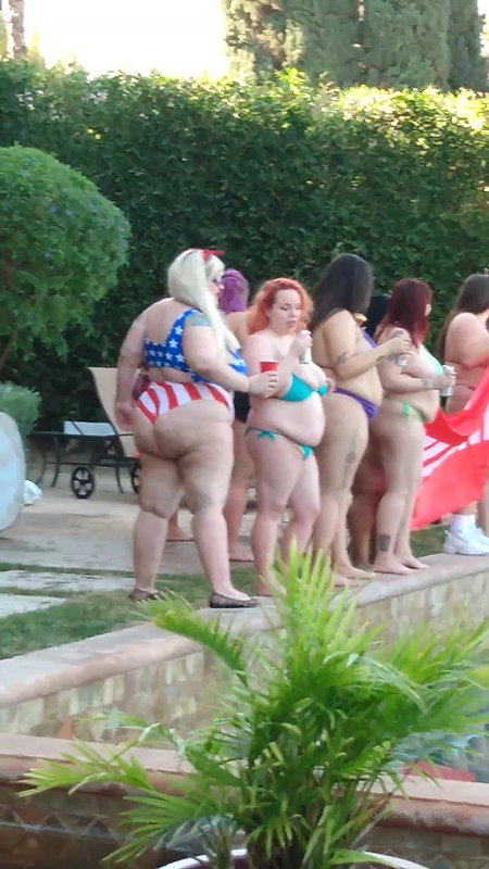 Fucking pregnant BBW in my crocs_519e674e