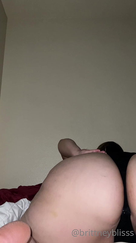 Horny BBW Girl Having Fun With Dildo_5be45952