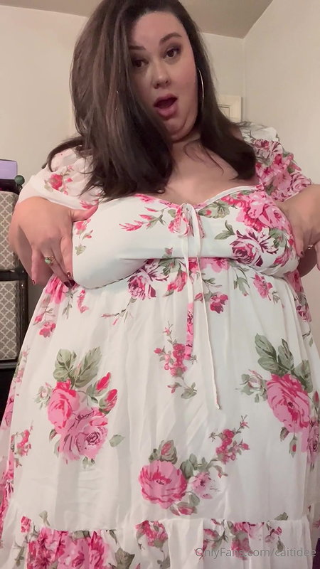 Lingerie advent calendar day 2 Merry Xmas from your favorite BBW_ec3b09da