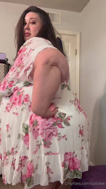 Lingerie advent calendar day 2 Merry Xmas from your favorite BBW_ec3b09da