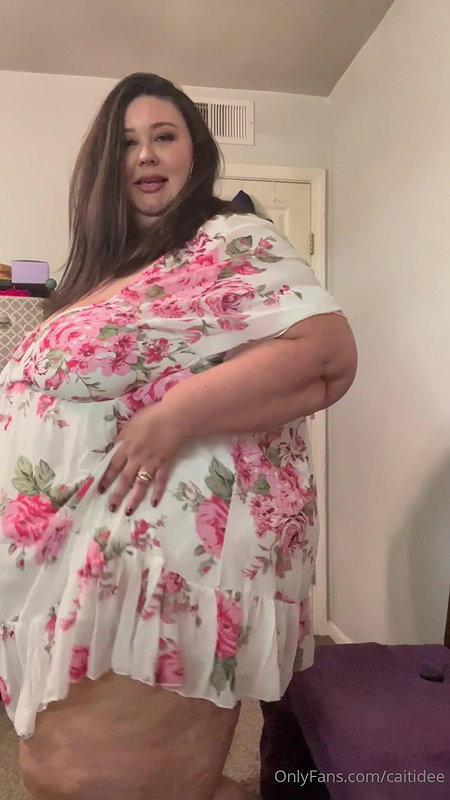 Lingerie advent calendar day 2 Merry Xmas from your favorite BBW_ec3b09da