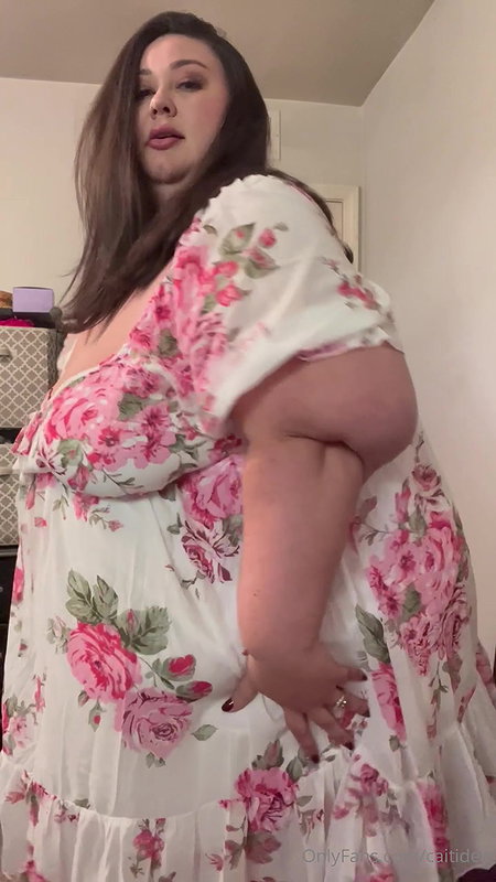 Lingerie advent calendar day 2 Merry Xmas from your favorite BBW_ec3b09da