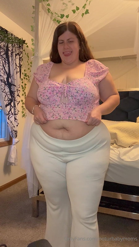NEW VIBRATOR LEFT BBW IN A CREAMY MESS_dd2c7e9b