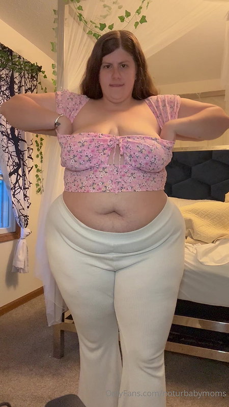 NEW VIBRATOR LEFT BBW IN A CREAMY MESS_dd2c7e9b