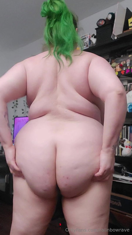 Playing Around With My BBW Redhead_cea9aa6a