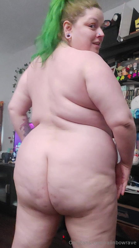 Playing Around With My BBW Redhead_cea9aa6a