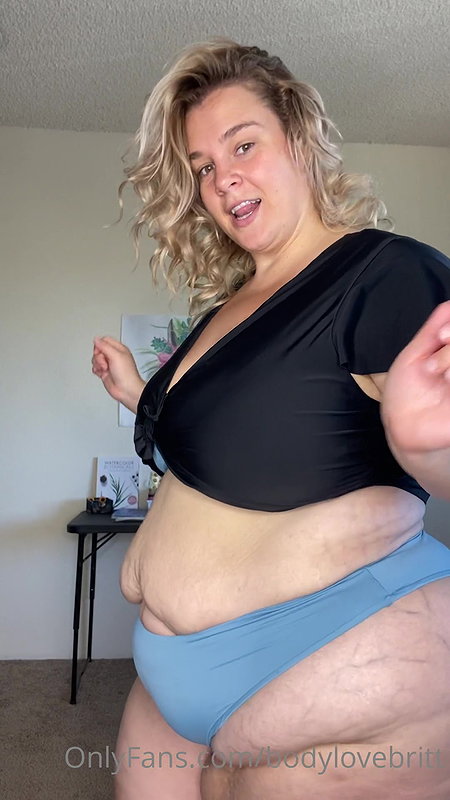 Poor BBW Has Stripes on Her Ass_e030c44f