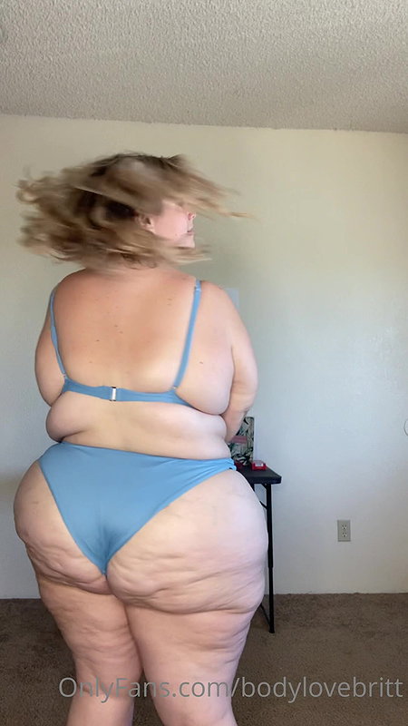Poor BBW Has Stripes on Her Ass_e030c44f