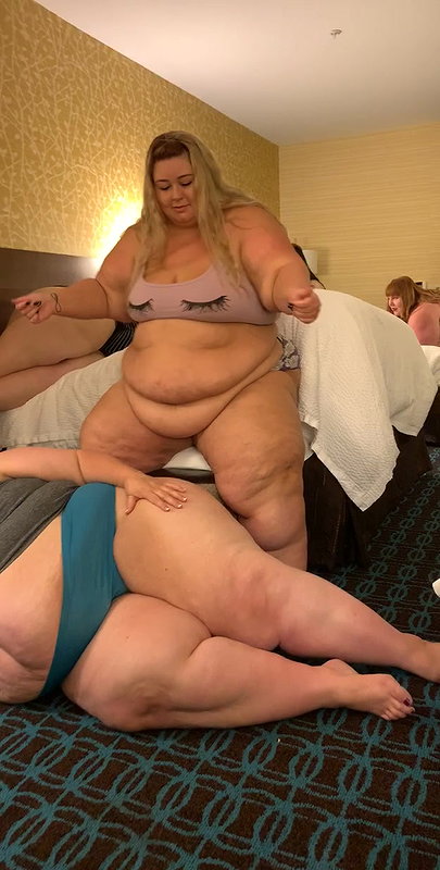 Sexy BBW Fat Ass Twerking_fbbb14ac