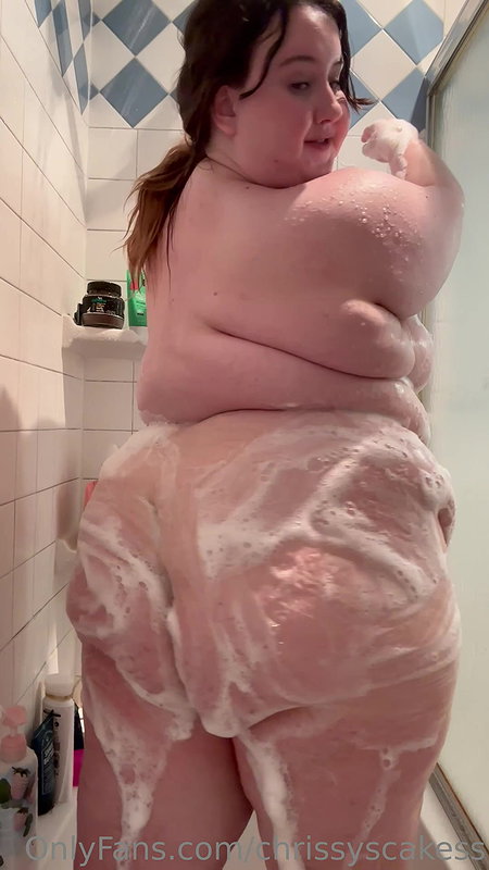 Titfucked BBW gets banged in spoon pose_f04c4371