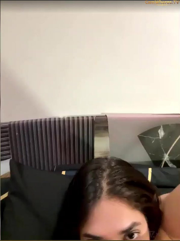 amcutefatima CuteeRose aka Cutefathima Fingering by Bf with face show