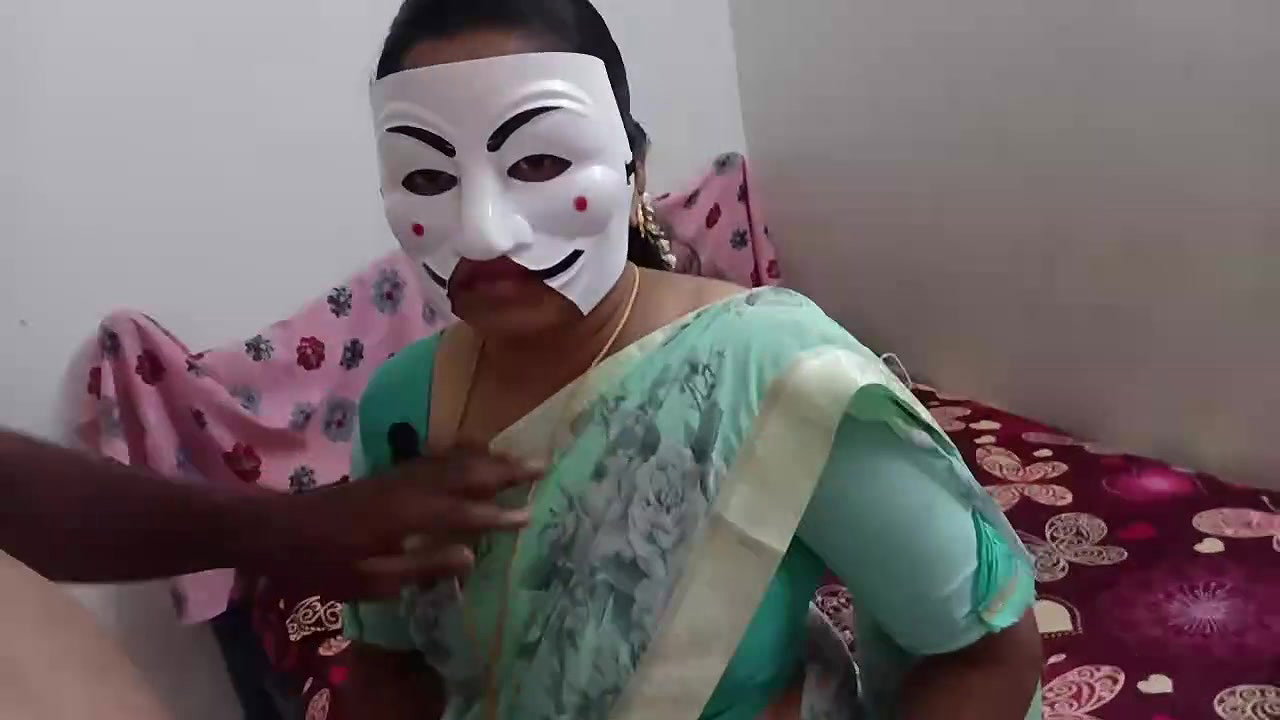 New saree sex with my wife and me enjoy