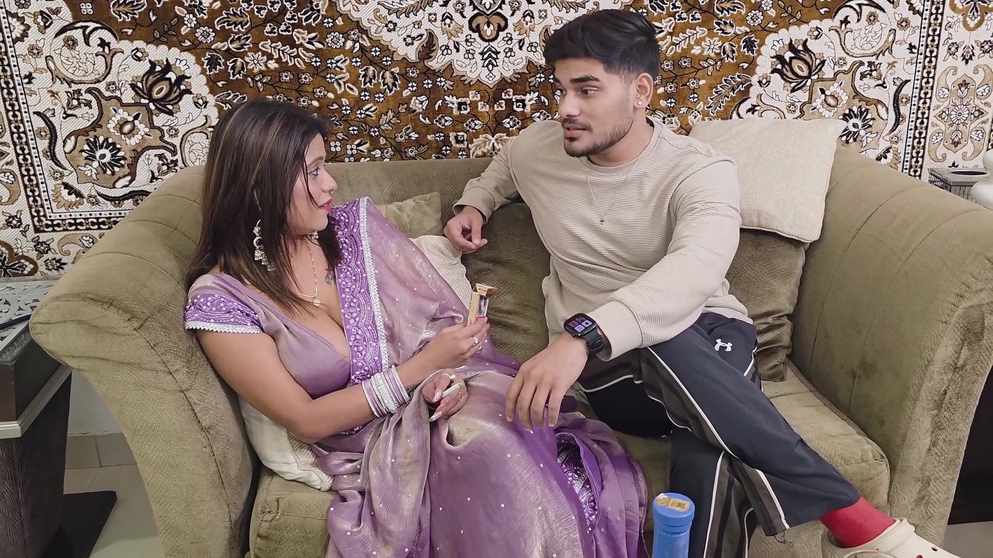 Indian Desi Two friend Having Hardcore with one male Hardcore fucking by him