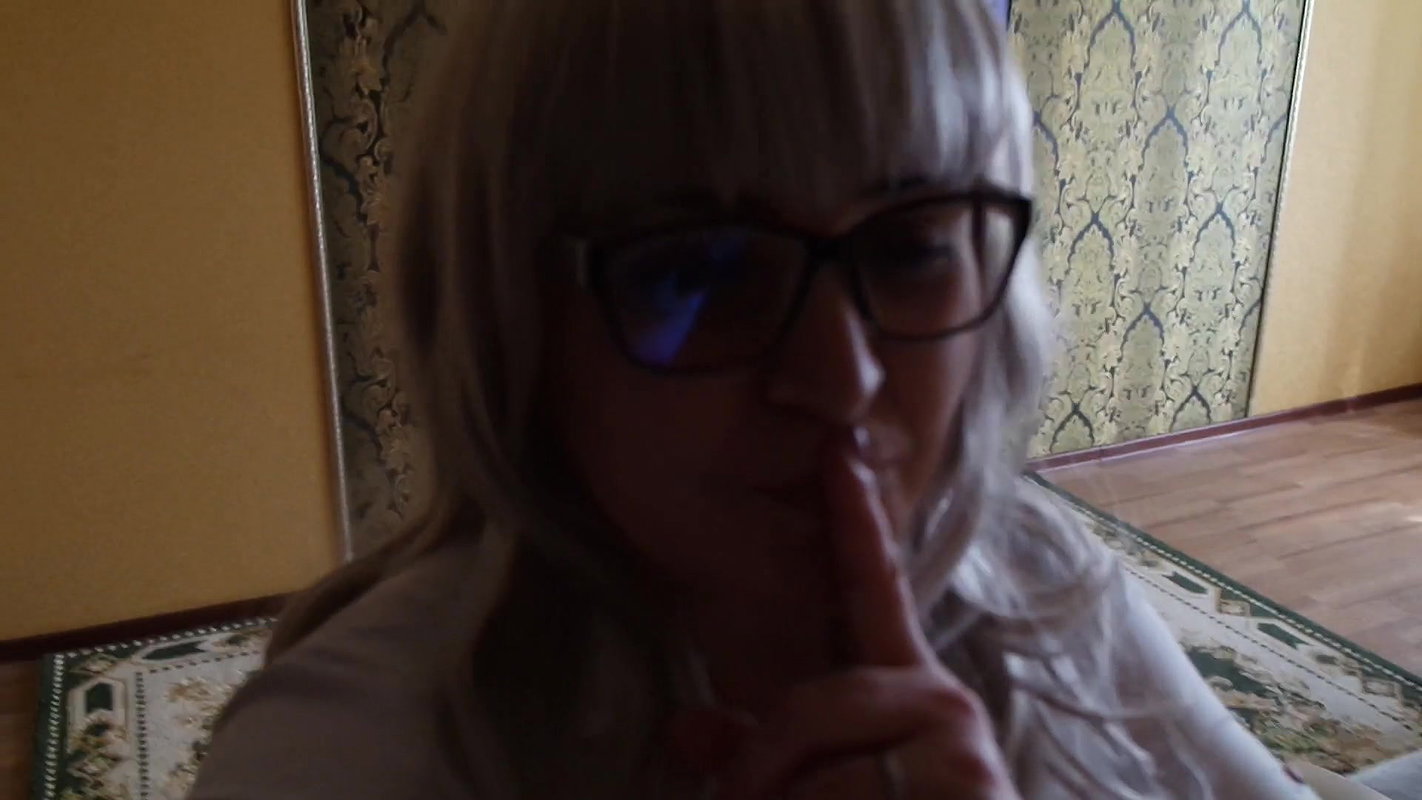 StepMomMari – Blowjob and Creampie in Hot MILFs Pussy