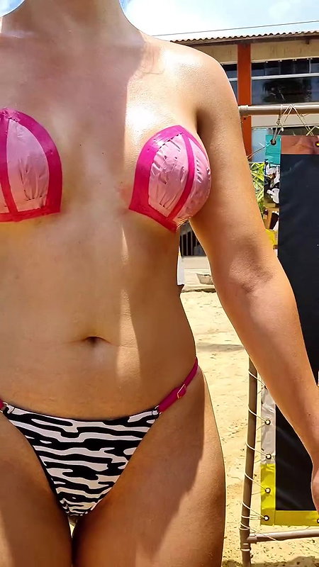 Danish couple fucking on a nudist beach_821eecb9