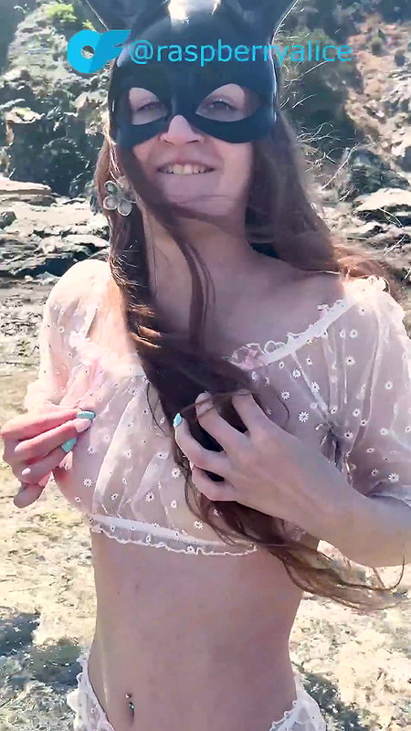 Meru the Succubus getting fucked at the beach_18034f41