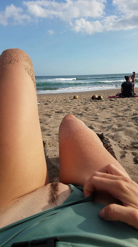 Before going out to the beach to show off I masturbate. I need cock_82f0a24d