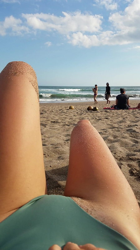 Before going out to the beach to show off I masturbate. I need cock_82f0a24d