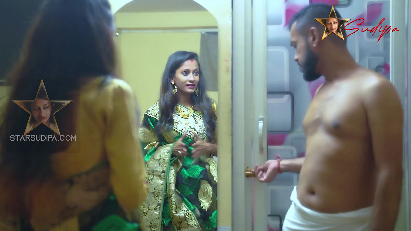 Desi bhabhi ko pati ne chod diya saree utaar ke (Hindi audio).