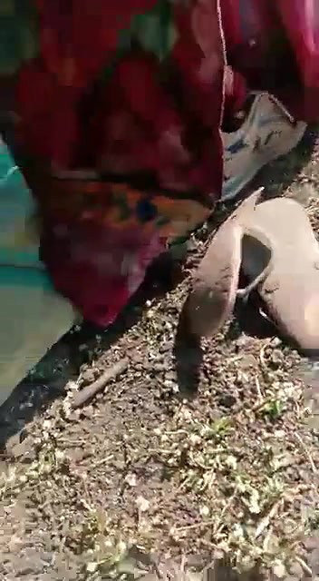 Outdoor fucking captured by me