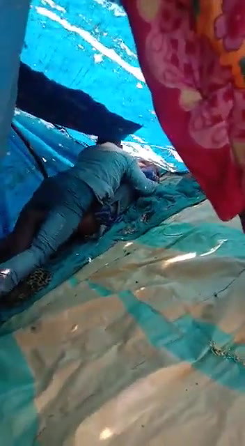 Outdoor fucking captured by me