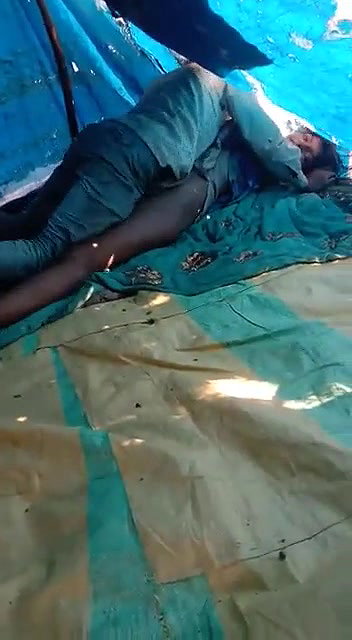 Outdoor fucking captured by me