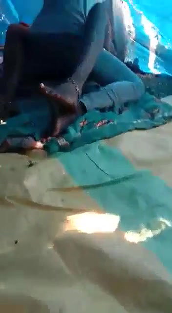 Outdoor fucking captured by me