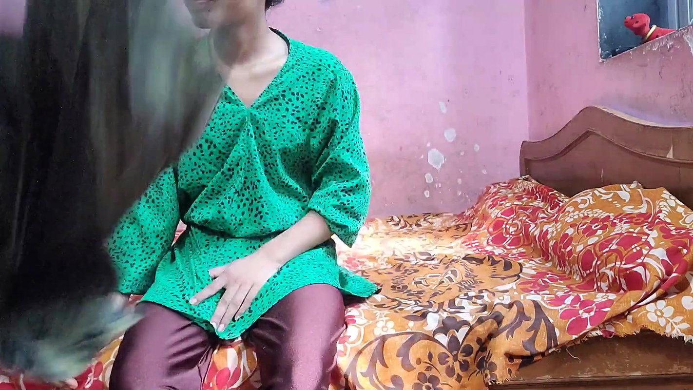 Desi bhabhi ne apane devar ke sath kiya Ganda kam.