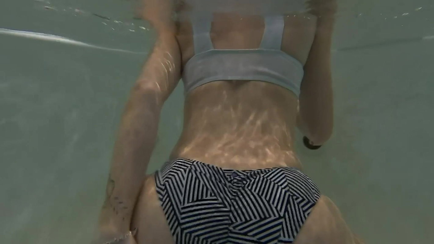 Gay gang bang porno and sexy straight nude man Fucking the Beach Bum_486542cc