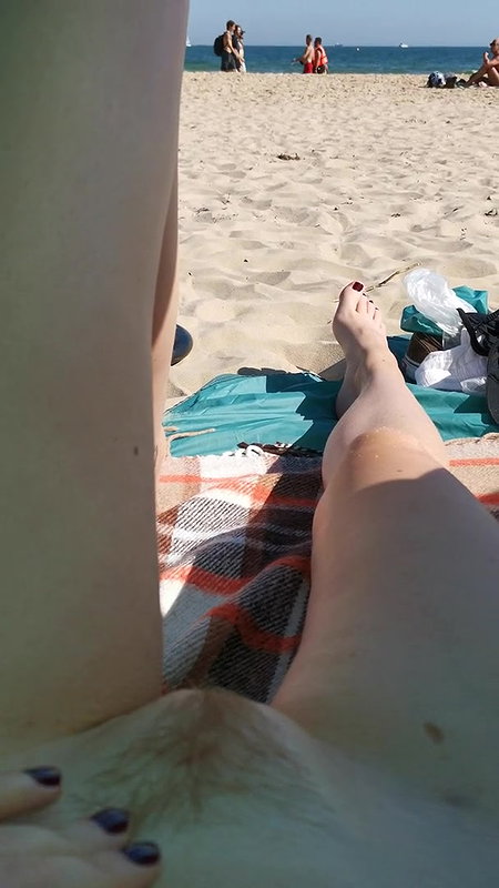 Some workout at the beach_e0c3d371