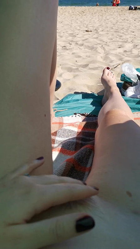 Some workout at the beach_e0c3d371