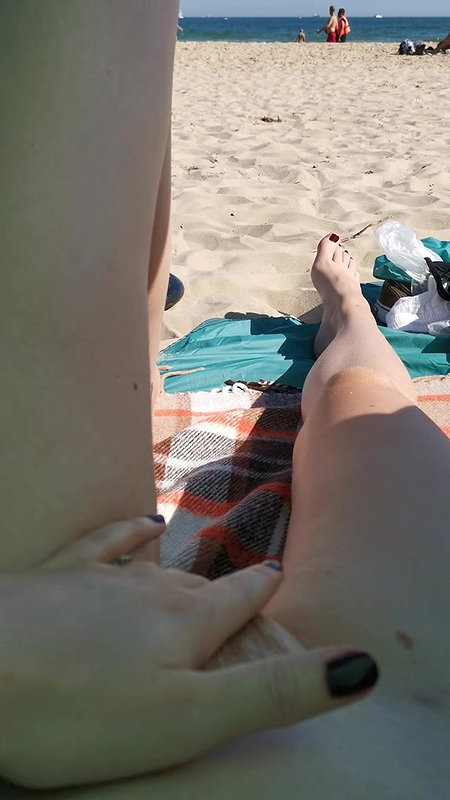 Some workout at the beach_e0c3d371