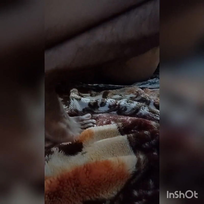 Desi chut Night time sex.