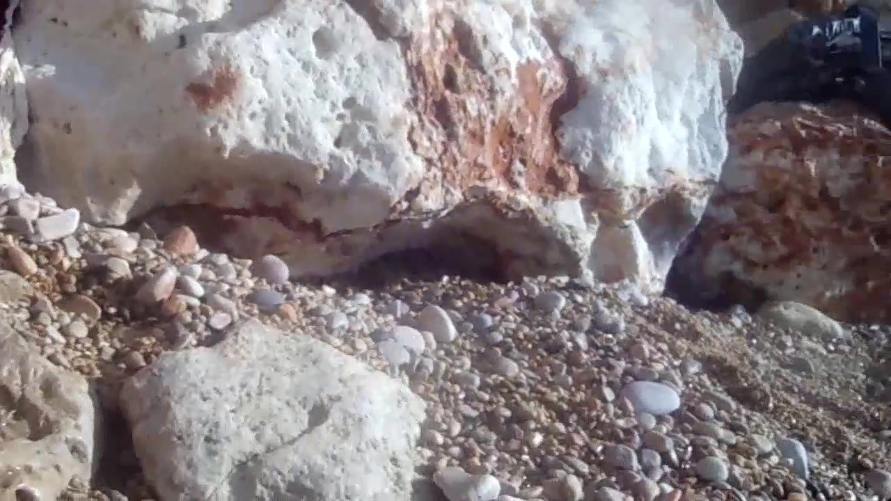 BEACH FASHION PART 2 – SOLO INDIAN TRANS CROSSDRESSING IN BIKINI_0d7b60e7