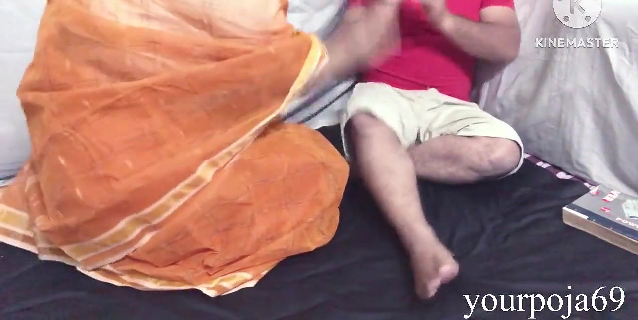 Desi MILF Stepmom And Teenage Stepson Hardcore Sex With Clear Hindi Audio – yourpoja69.