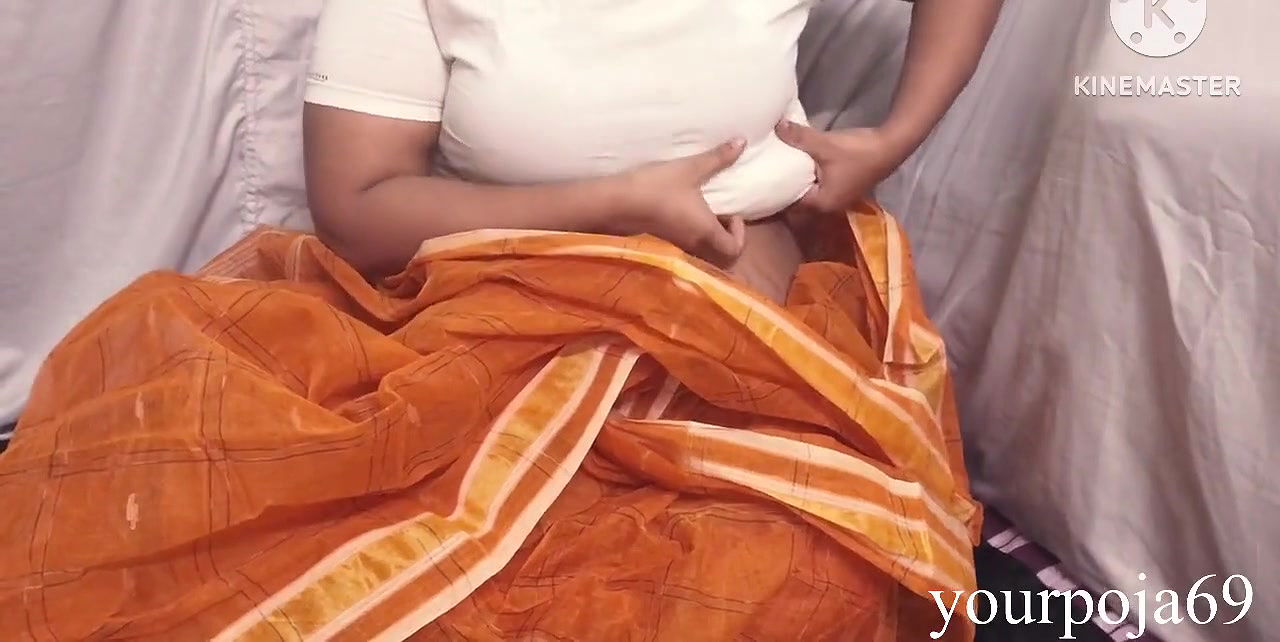 Desi MILF Stepmom And Teenage Stepson Hardcore Sex With Clear Hindi Audio – yourpoja69.