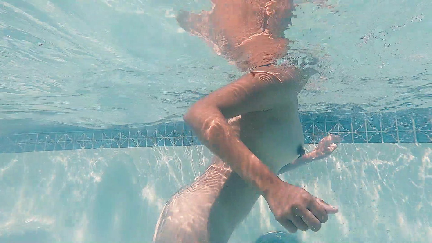 Public Beach Fuck — Vow Renewals and Cum on my Face_08cf0799