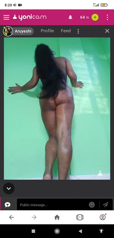 Aruyeshi 3 spy full nude1