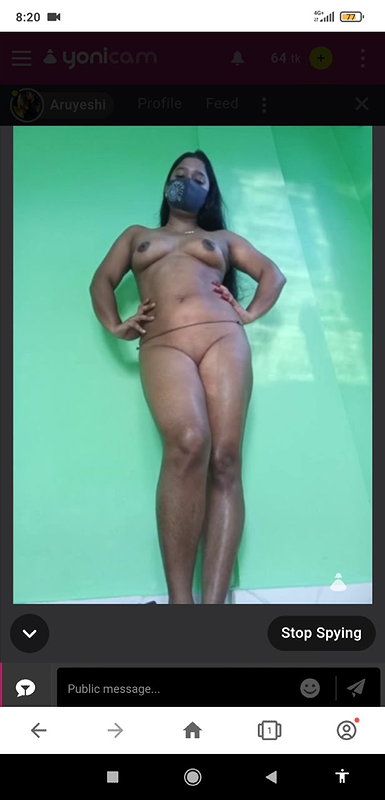 Aruyeshi 3 spy full nude1